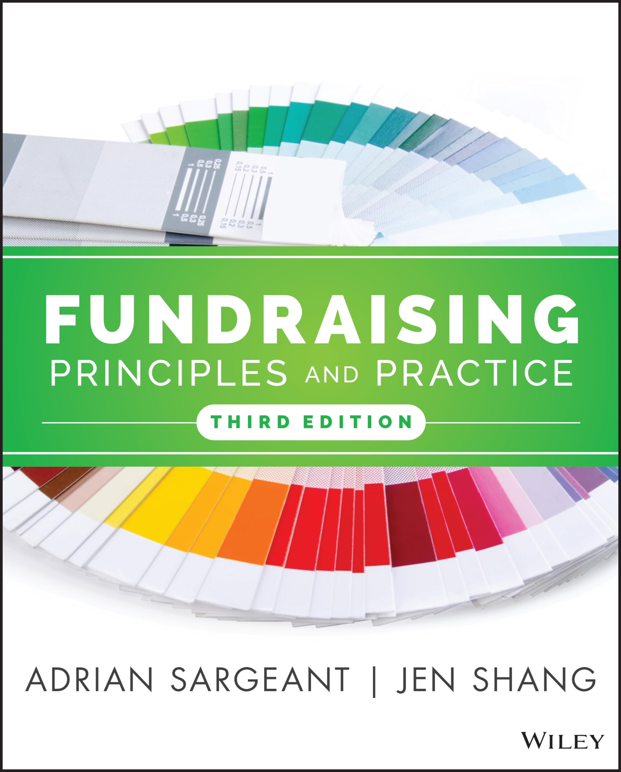 Cover of Fundraising Principles and Practice