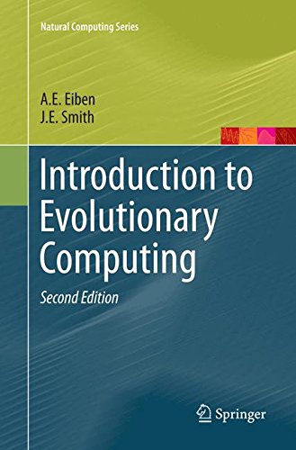 Cover of Introduction to Evolutionary Computing (Natural Computing Series)