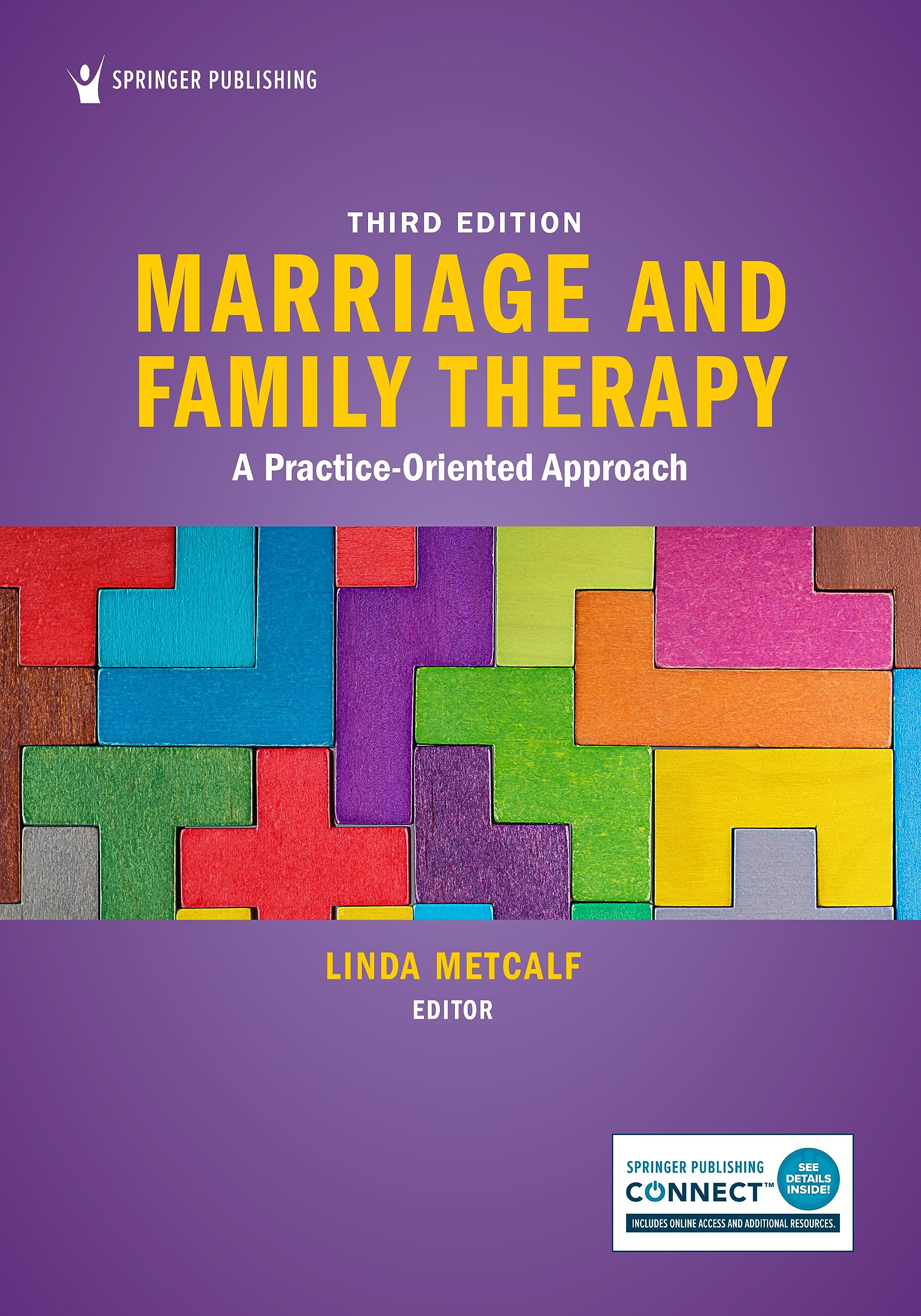 Cover of Marriage and Family Therapy: A Practice-Oriented Approach