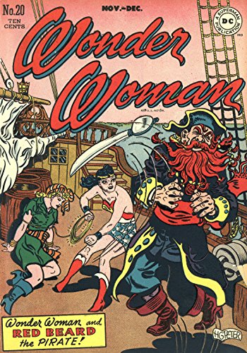 Cover of Wonder Woman: The Golden Age Omnibus Vol. 3