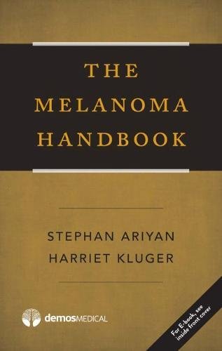 Cover of The Melanoma Handbook