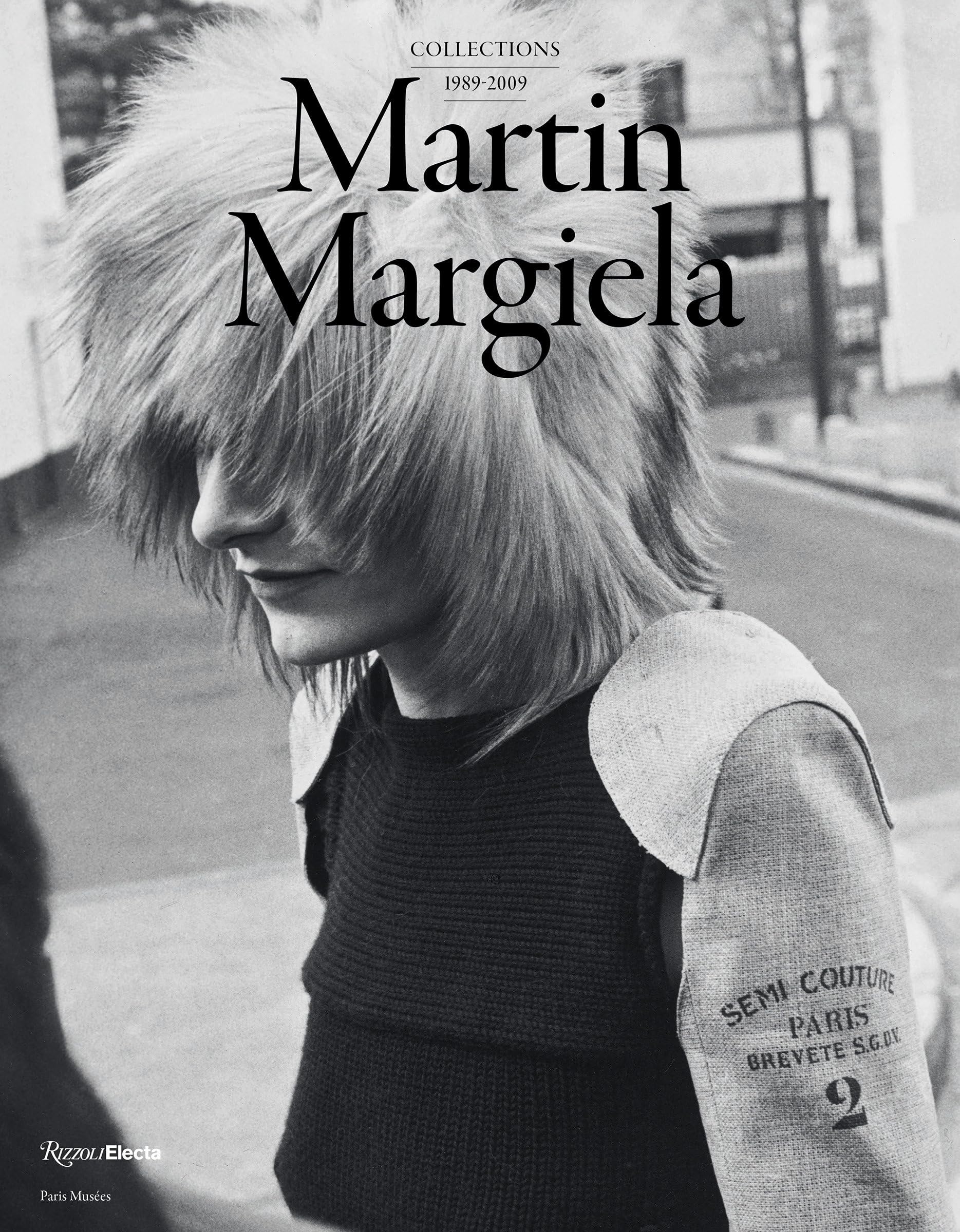 Cover of Martin Margiela: The Women's Collections 1989-2009