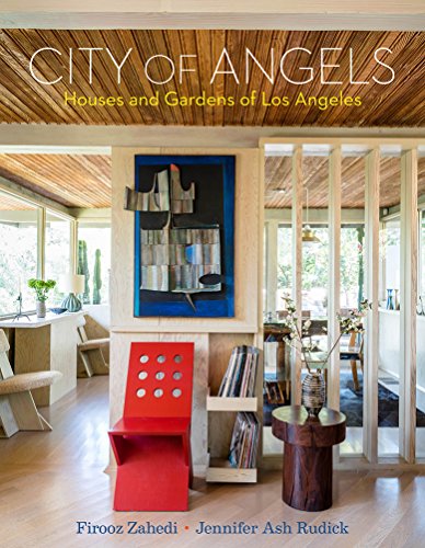 Cover of City of Angels: Houses and Gardens of Los Angeles