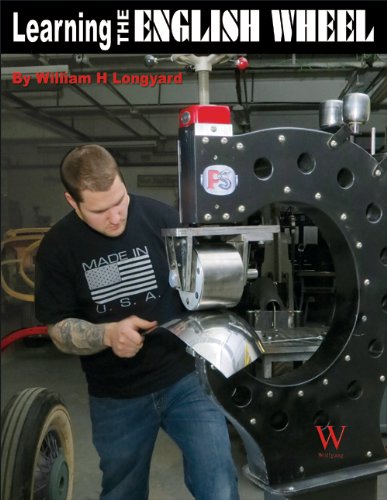 Cover of Learning the English Wheel