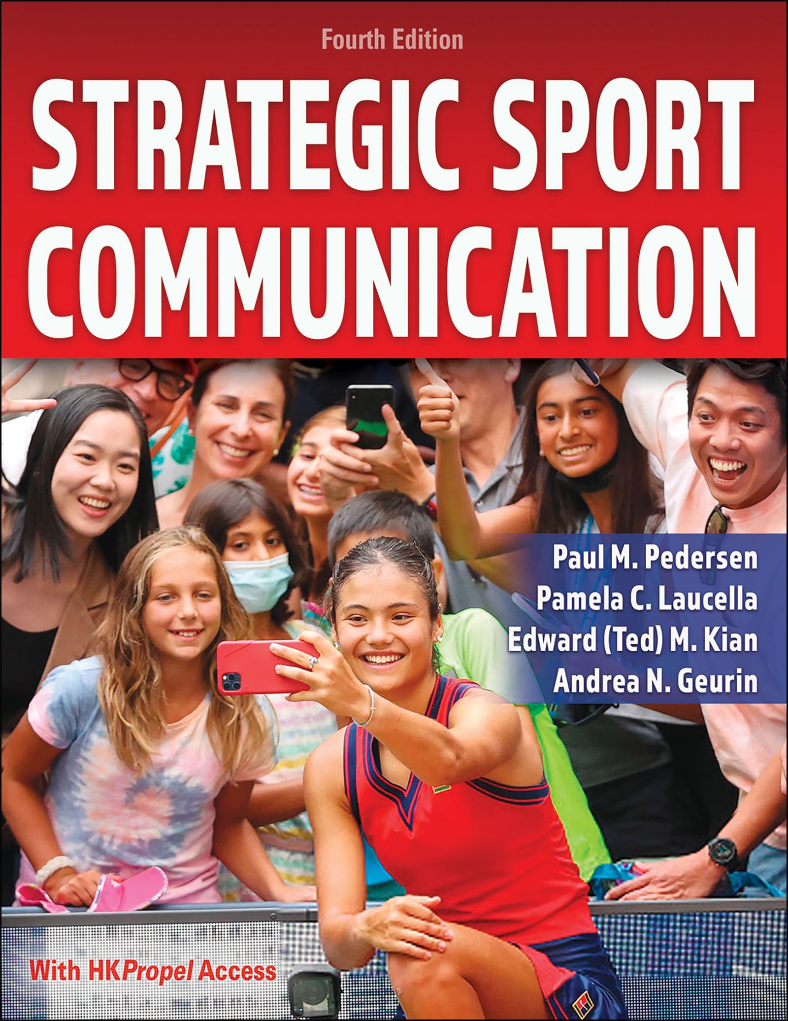 Cover of Strategic Sport Communication