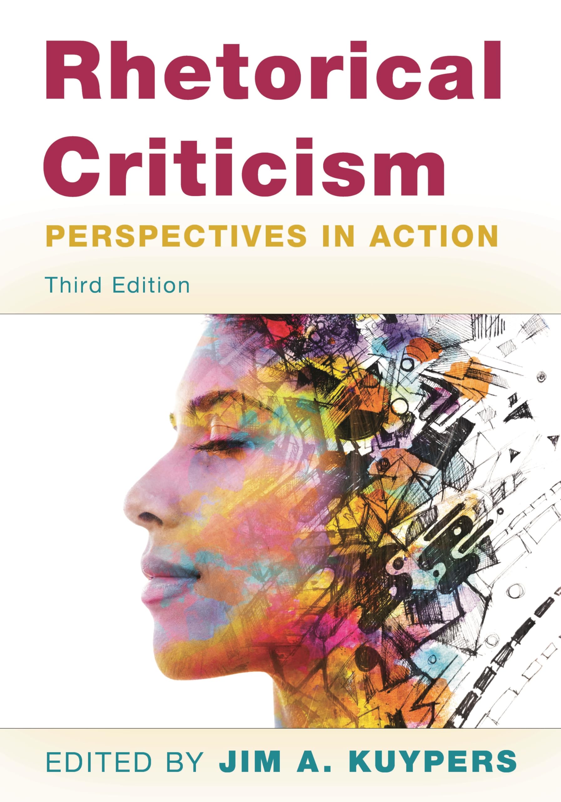 Cover of Rhetorical Criticism: Perspectives in Action