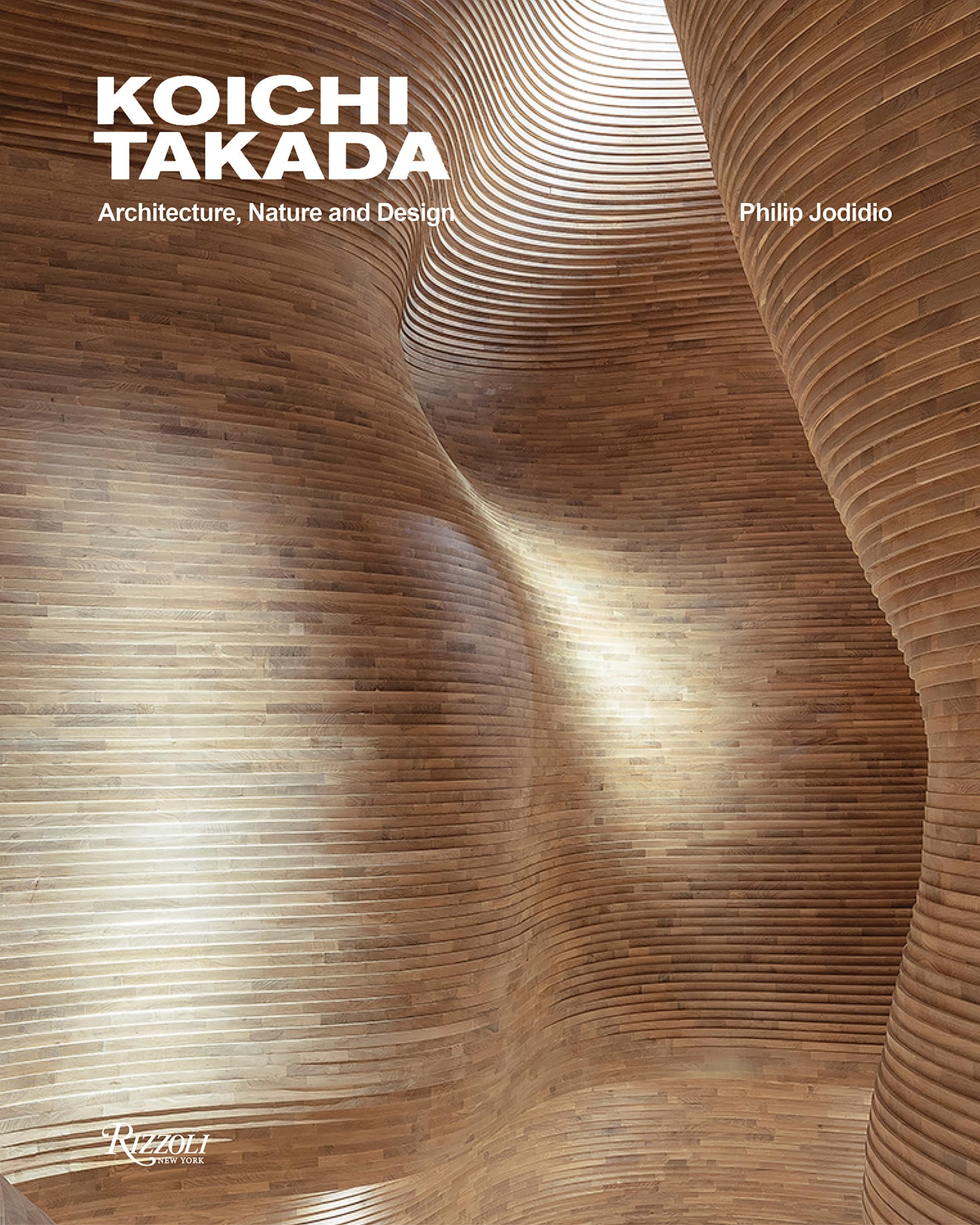 Cover of Koichi Takada: Architecture, Nature, and Design