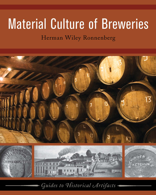 Cover of Material Culture of Breweries