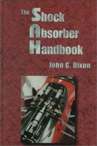Cover of The Shock Absorber Handbook