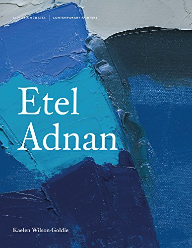 Cover of Etel Adnan