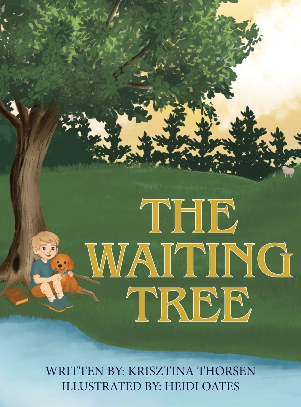 Cover of The Waiting Tree