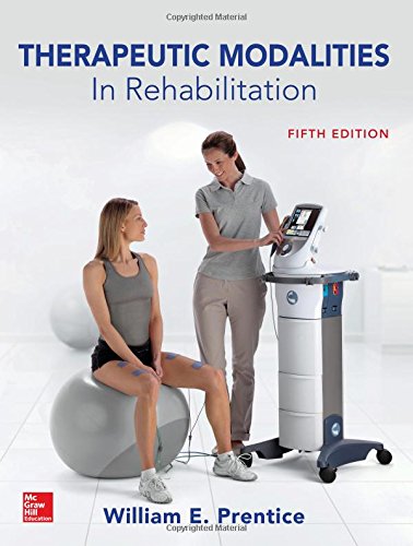 Cover of Therapeutic Modalities in Rehabilitation, Fifth Edition