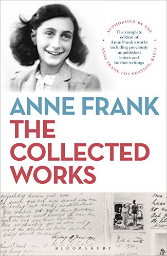 Cover of Anne Frank: The Collected Works