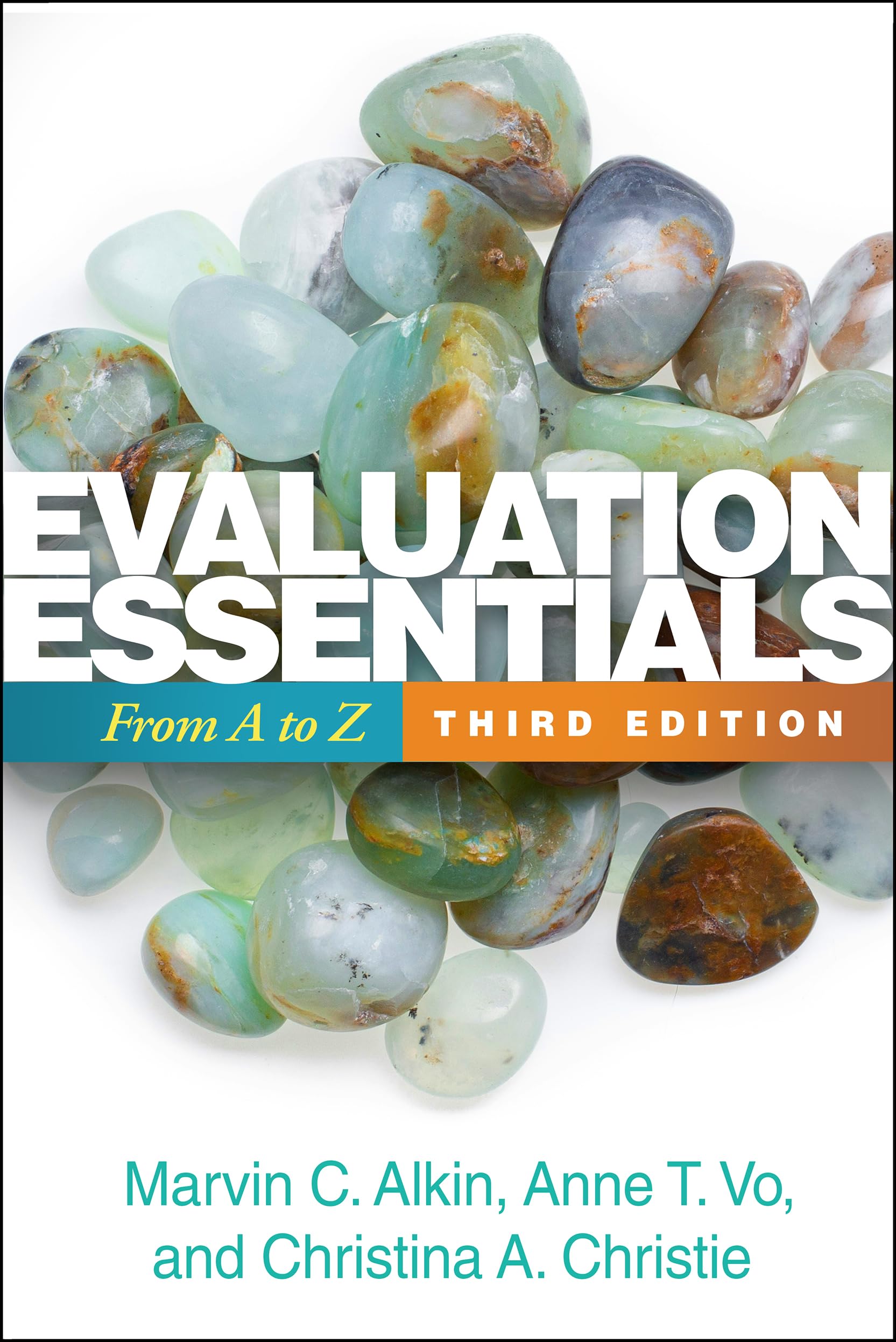 Cover of Evaluation Essentials: From A to Z