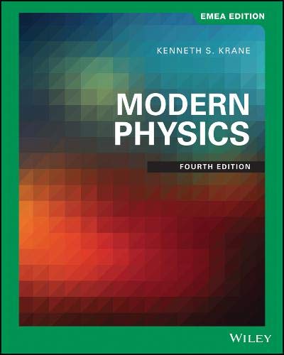 Cover of Modern Physics