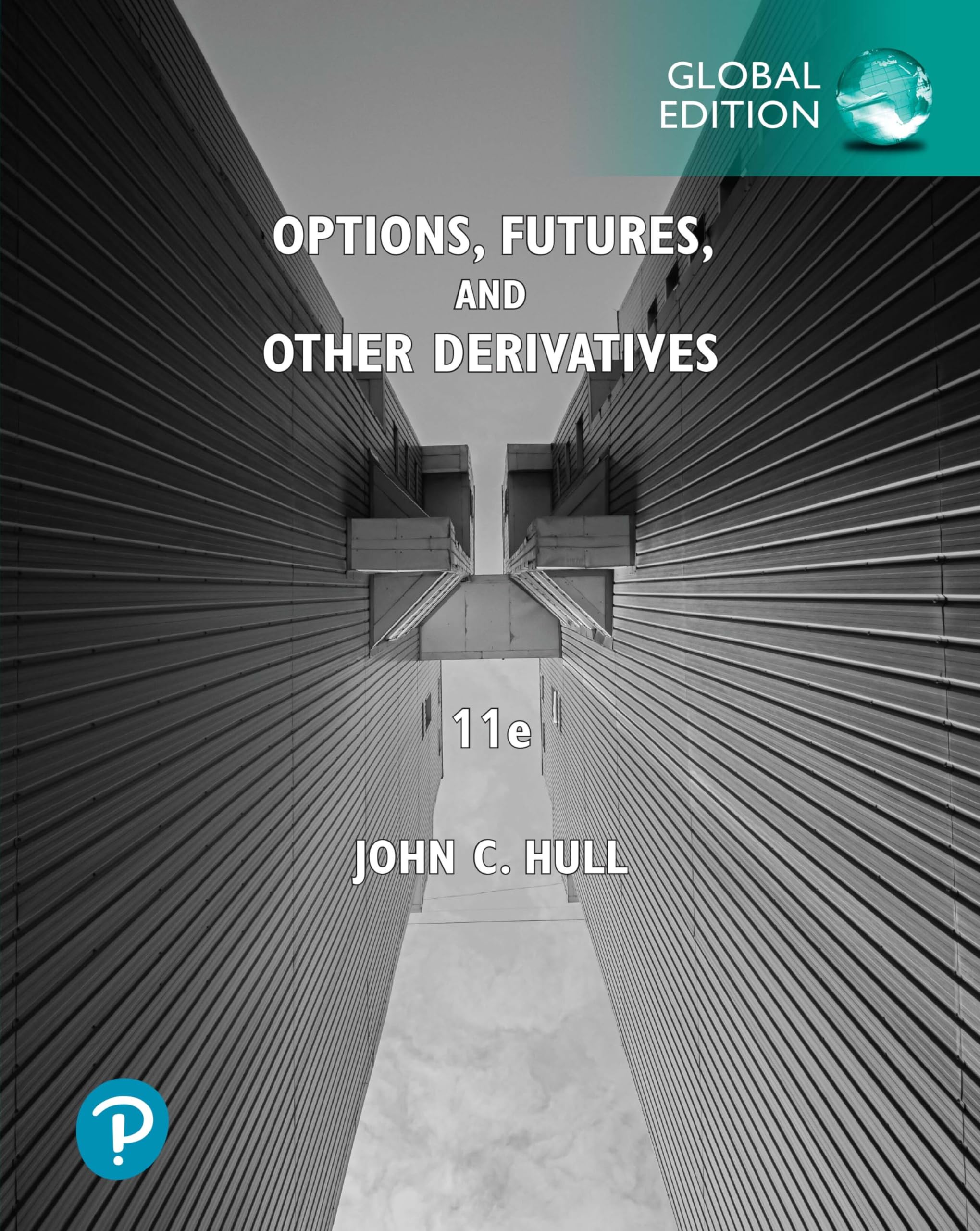 Cover of Options, Futures, and Other Derivatives, Global Edition