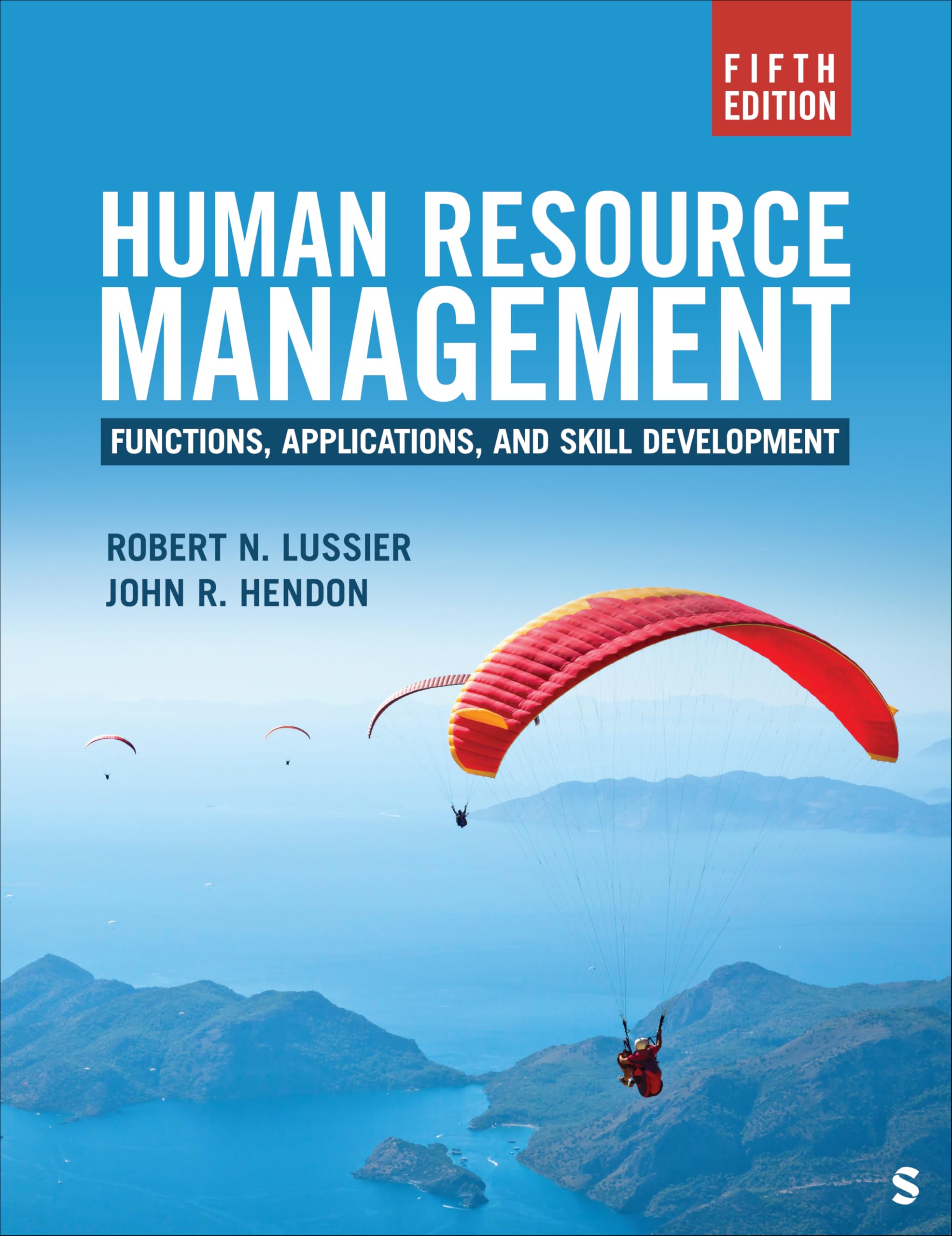 Cover of Human Resource Management: Functions, Applications, and Skill Development
