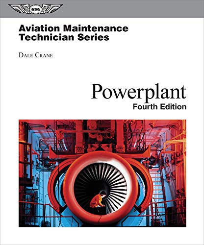 Cover of Aviation Maintenance Technician: Powerplant