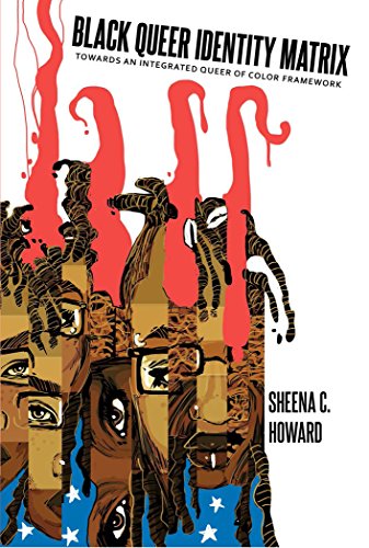 Cover of Black Queer Identity Matrix: Towards An Integrated Queer of Color Framework (Black Studies and Critical Thinking)