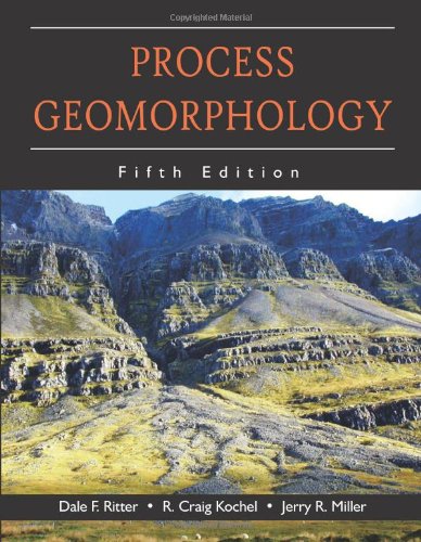 Cover of Process Geomorphology (Revised)