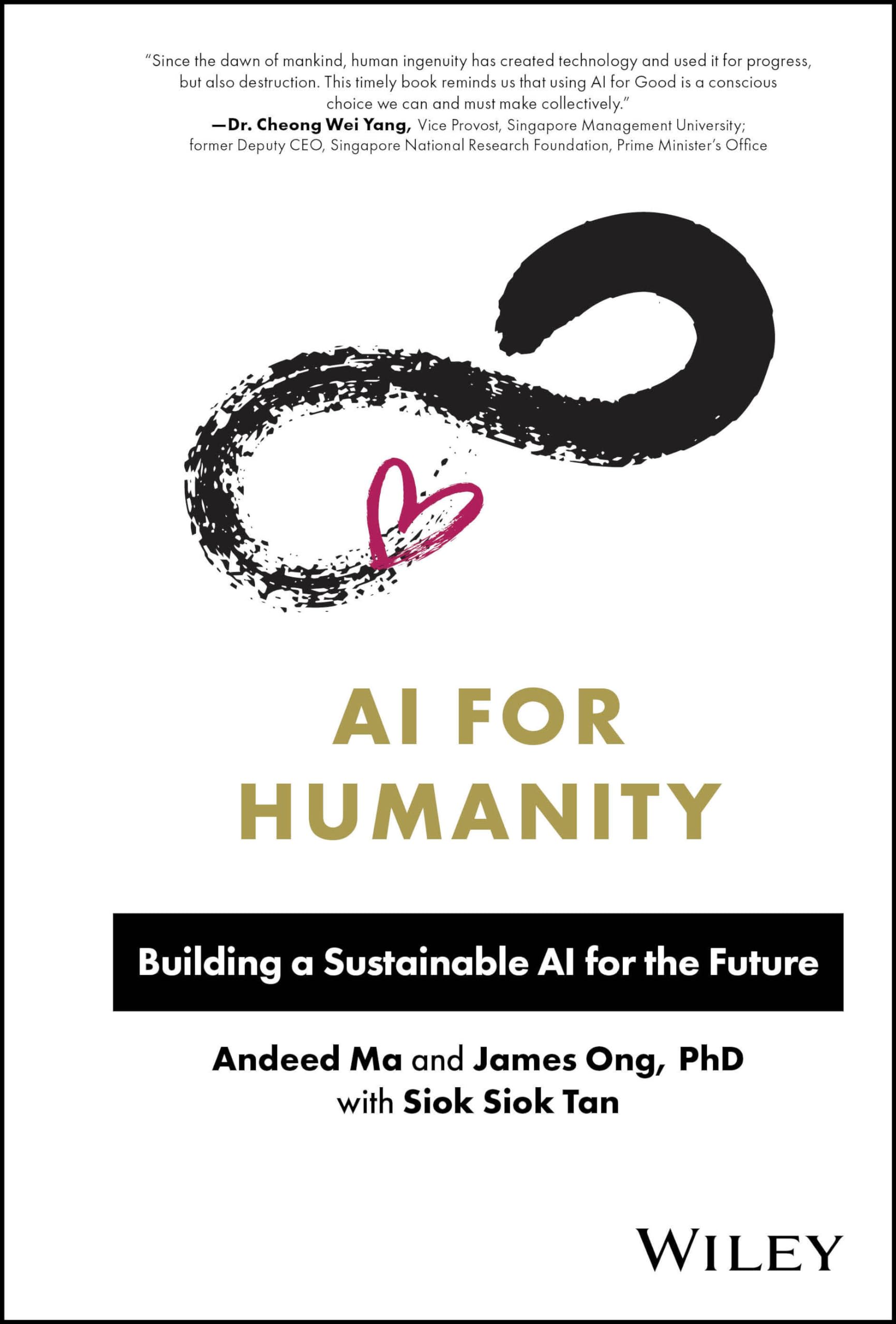 Cover of AI for Humanity: Building a Sustainable AI for the Future