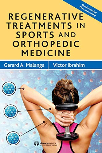 Cover of Regenerative Treatments in Sports and Orthopedic Medicine