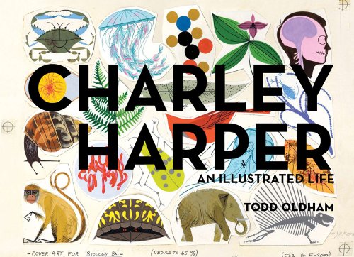 Cover of Charley Harper: An Illustrated Life