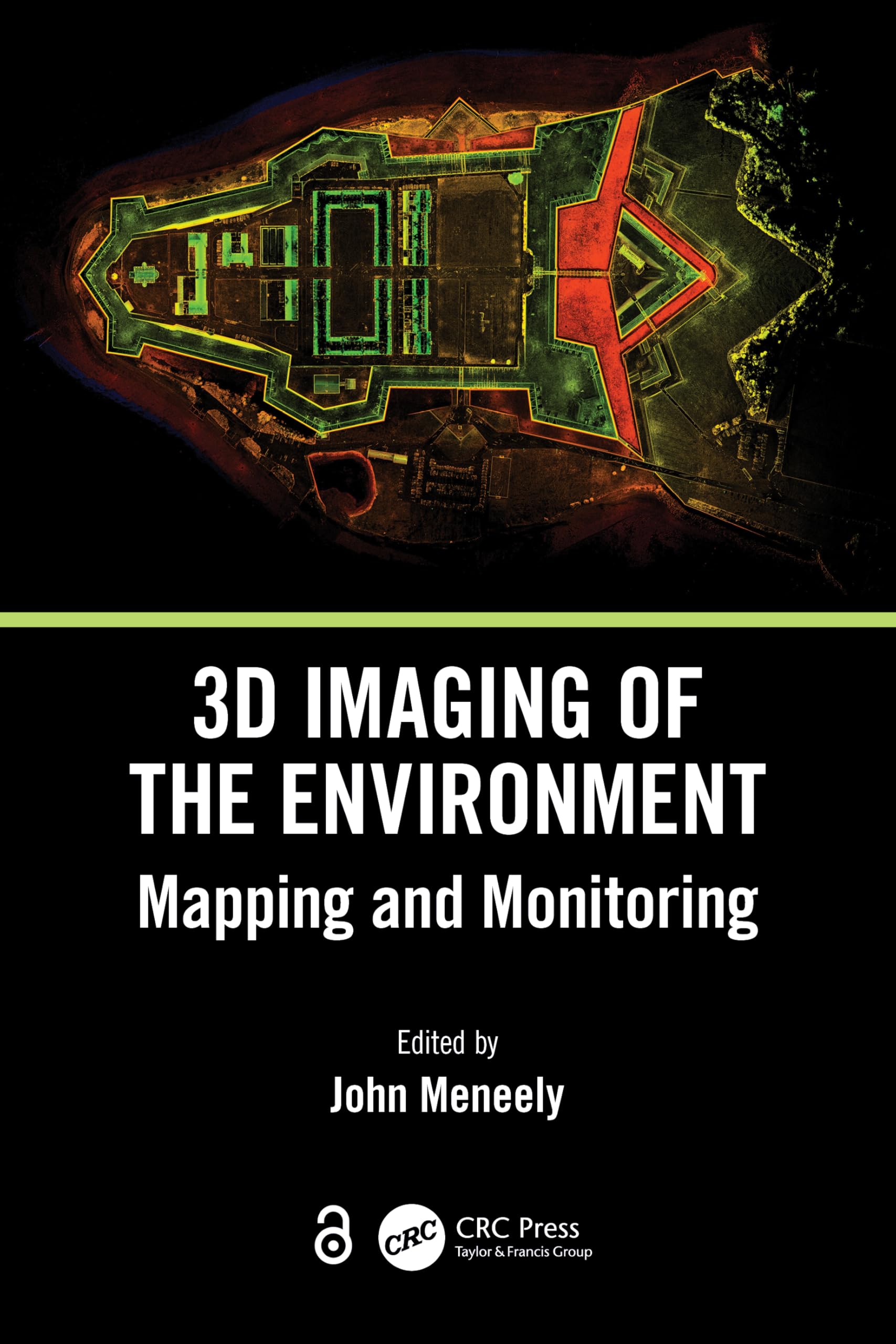 Cover of 3D Imaging of the Environment: Mapping and Monitoring