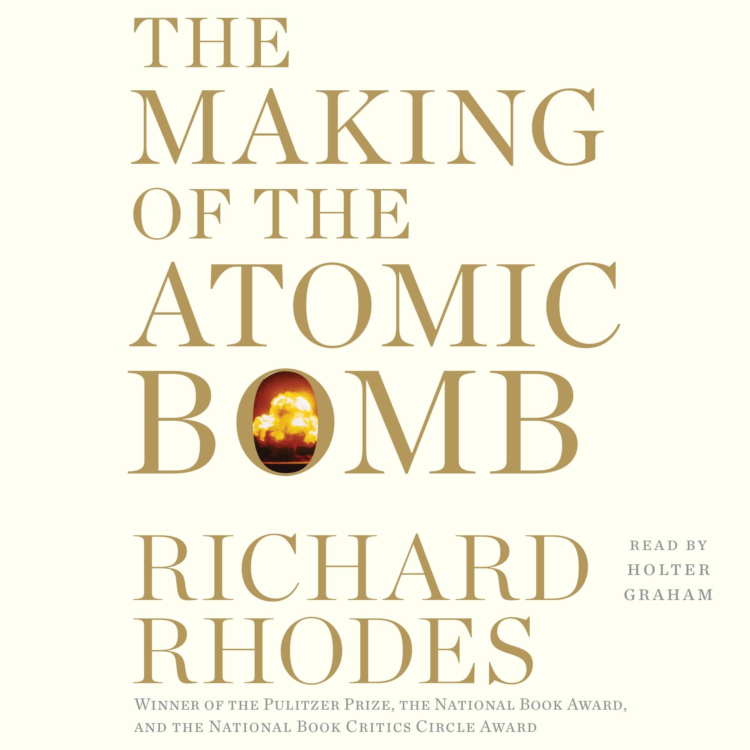 Cover of The Making of the Atomic Bomb