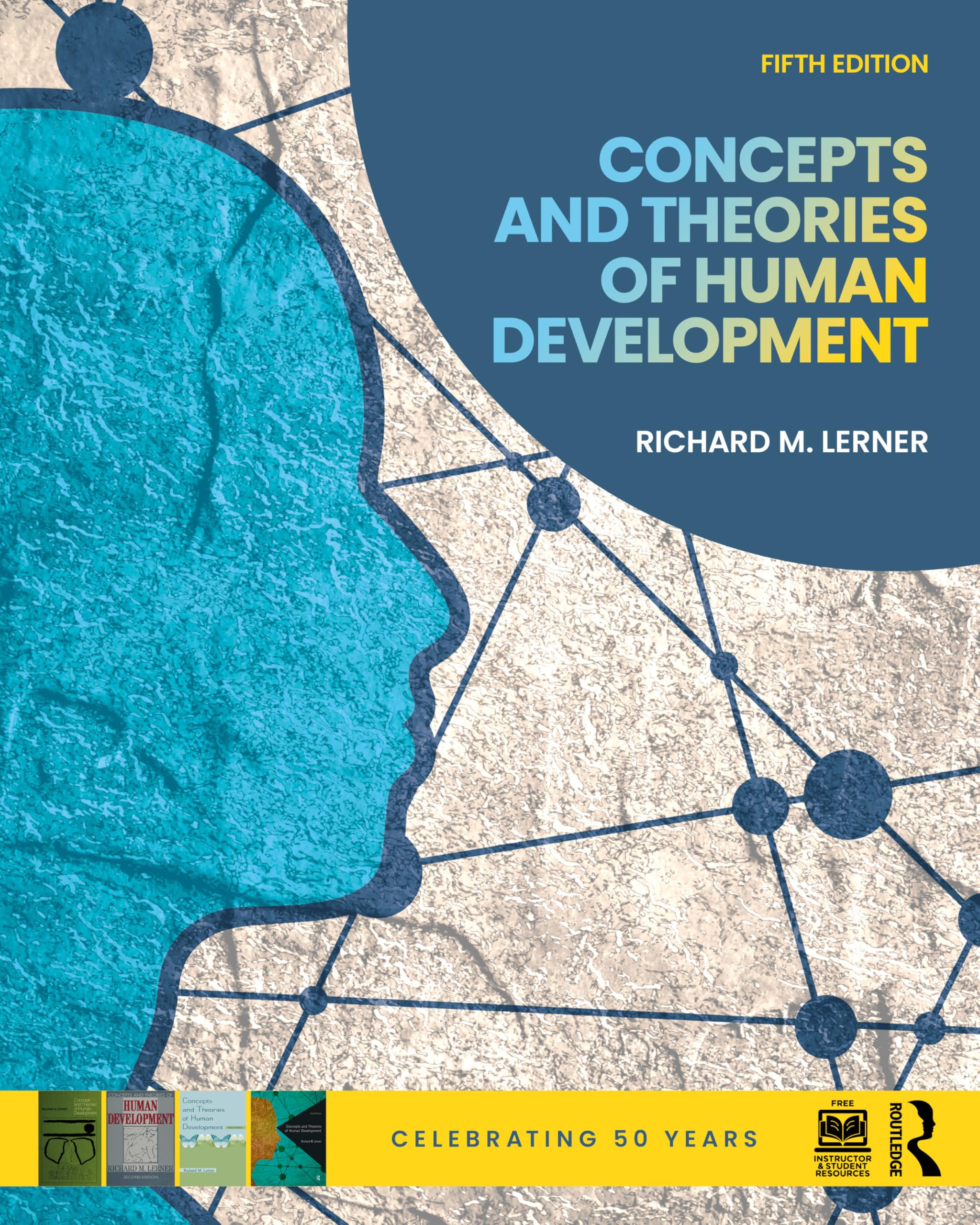 Cover of Concepts and Theories of Human Development