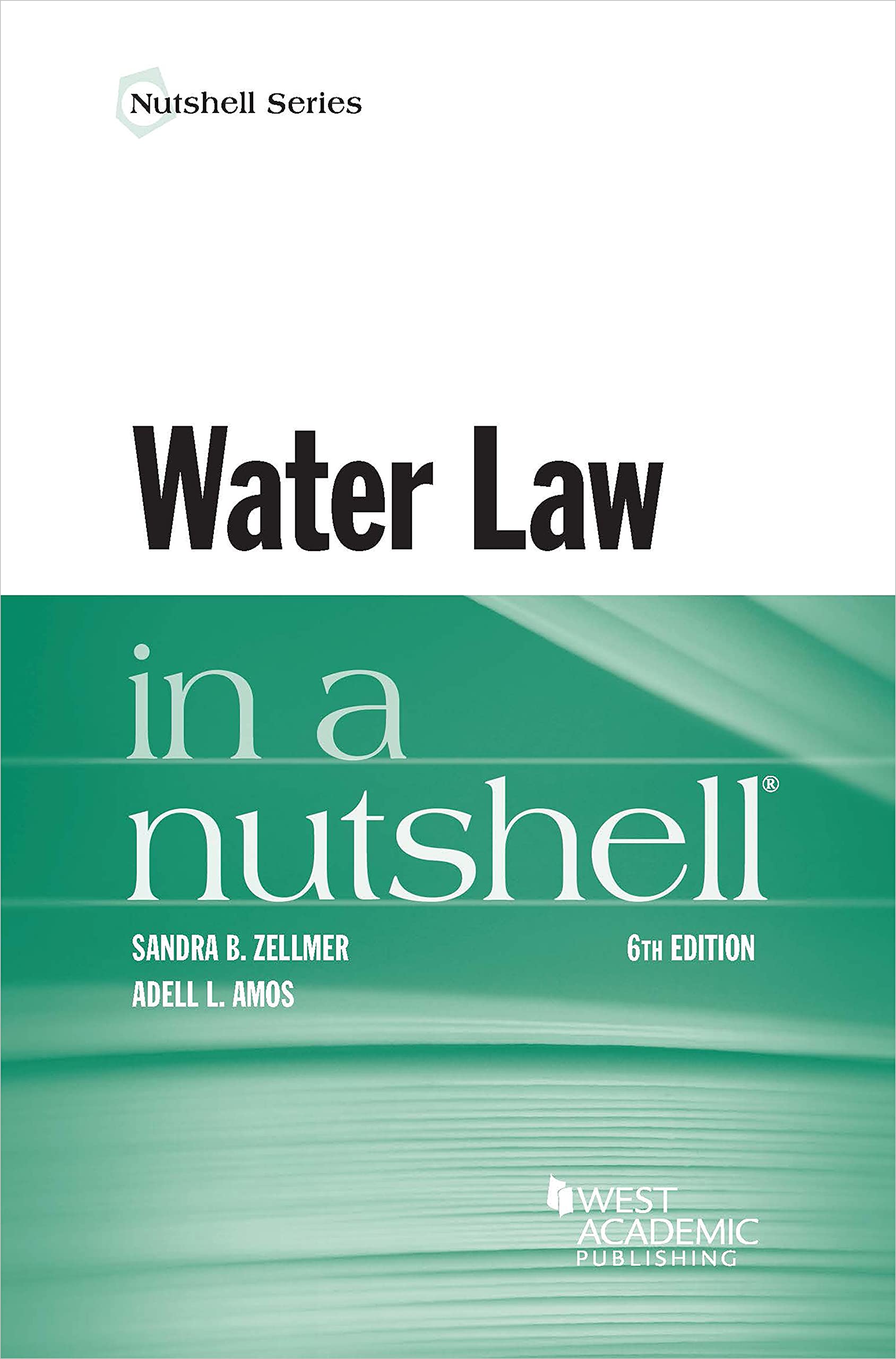 Cover of Water Law in a Nutshell