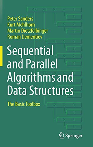 Cover of Sequential and Parallel Algorithms and Data Structures: The Basic Toolbox (2019)