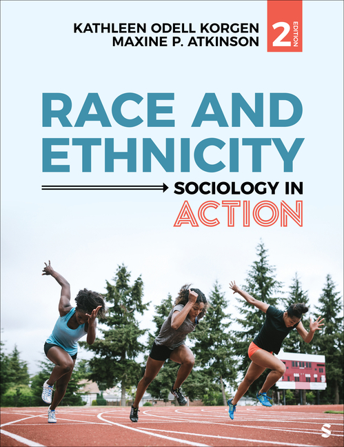 Cover of Race and Ethnicity: Sociology in Action (Second (Revised Edition))