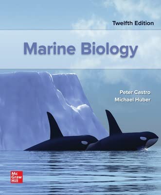 Cover of Loose Leaf for Marine Biology