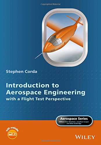 Cover of Introduction to Aerospace Engineering with a Flight Test Perspective