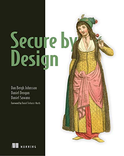 Cover of Secure by Design