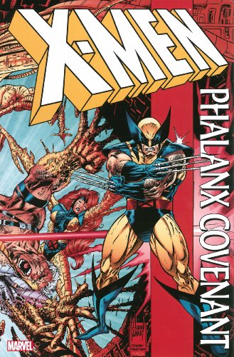Cover of X-Men: Phalanx Covenant