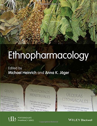 Cover of Ethnopharmacology