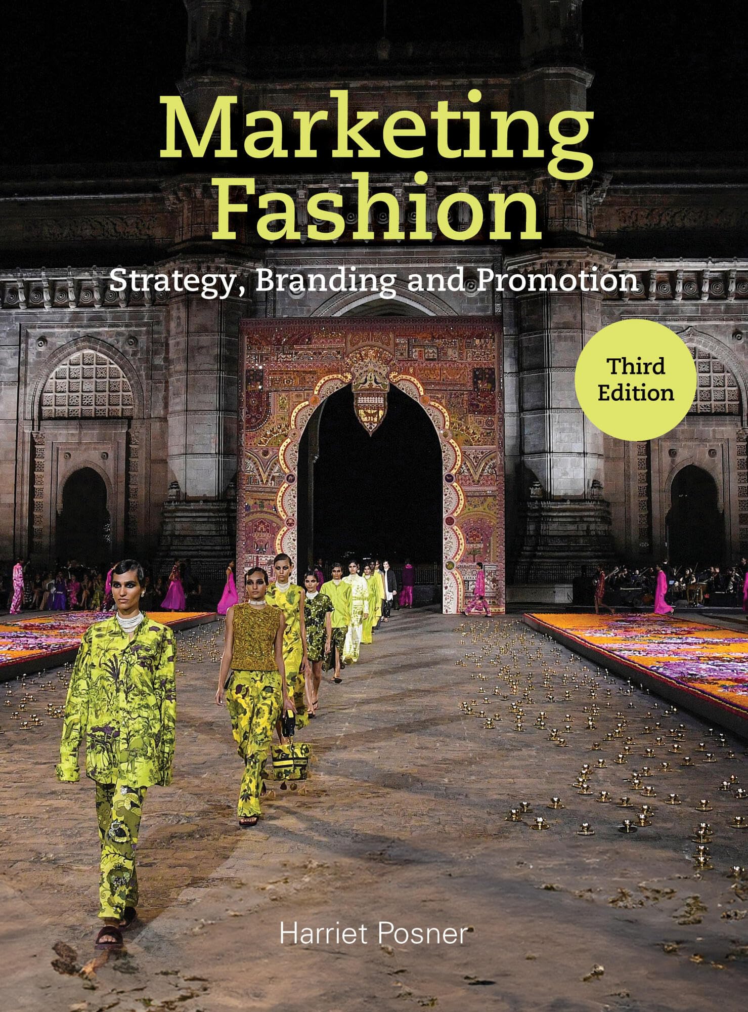 Cover of Marketing Fashion Third Edition: Strategy, Branding and Promotion