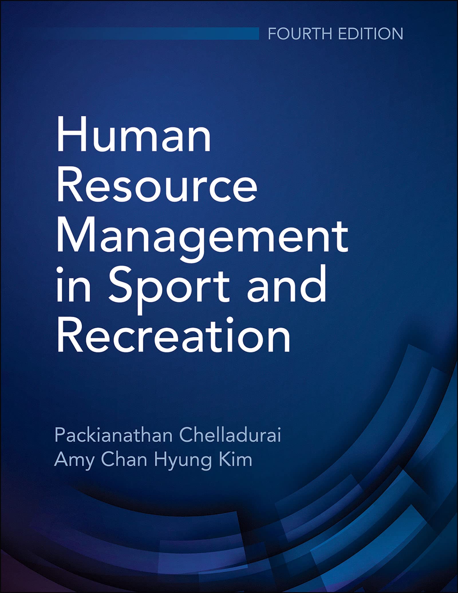 Cover of Human Resource Management in Sport and Recreation