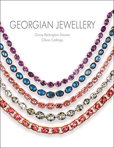 Cover of Georgian Jewellery: 1714-1830