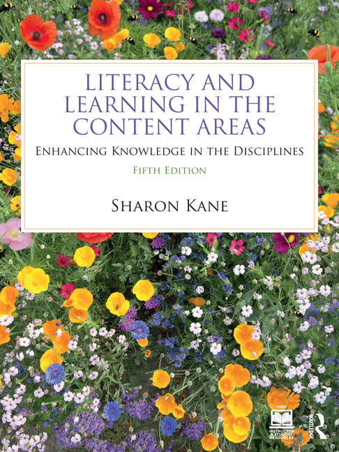Cover of Literacy and Learning in the Content Areas: Enhancing Knowledge in the Disciplines