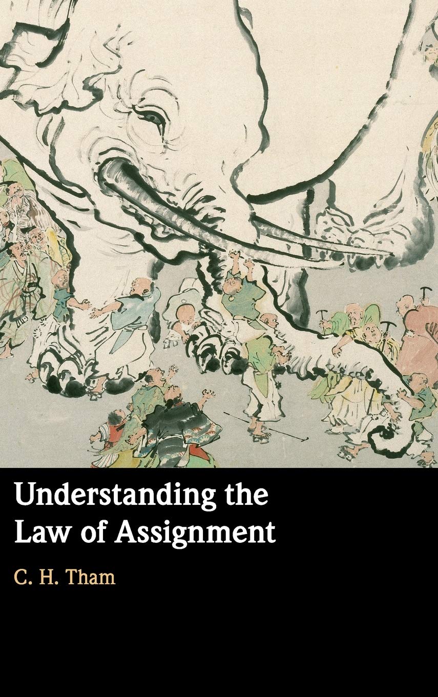 Cover of Understanding the Law of Assignment