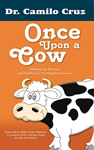 Cover of Once Upon a Cow (English edition)