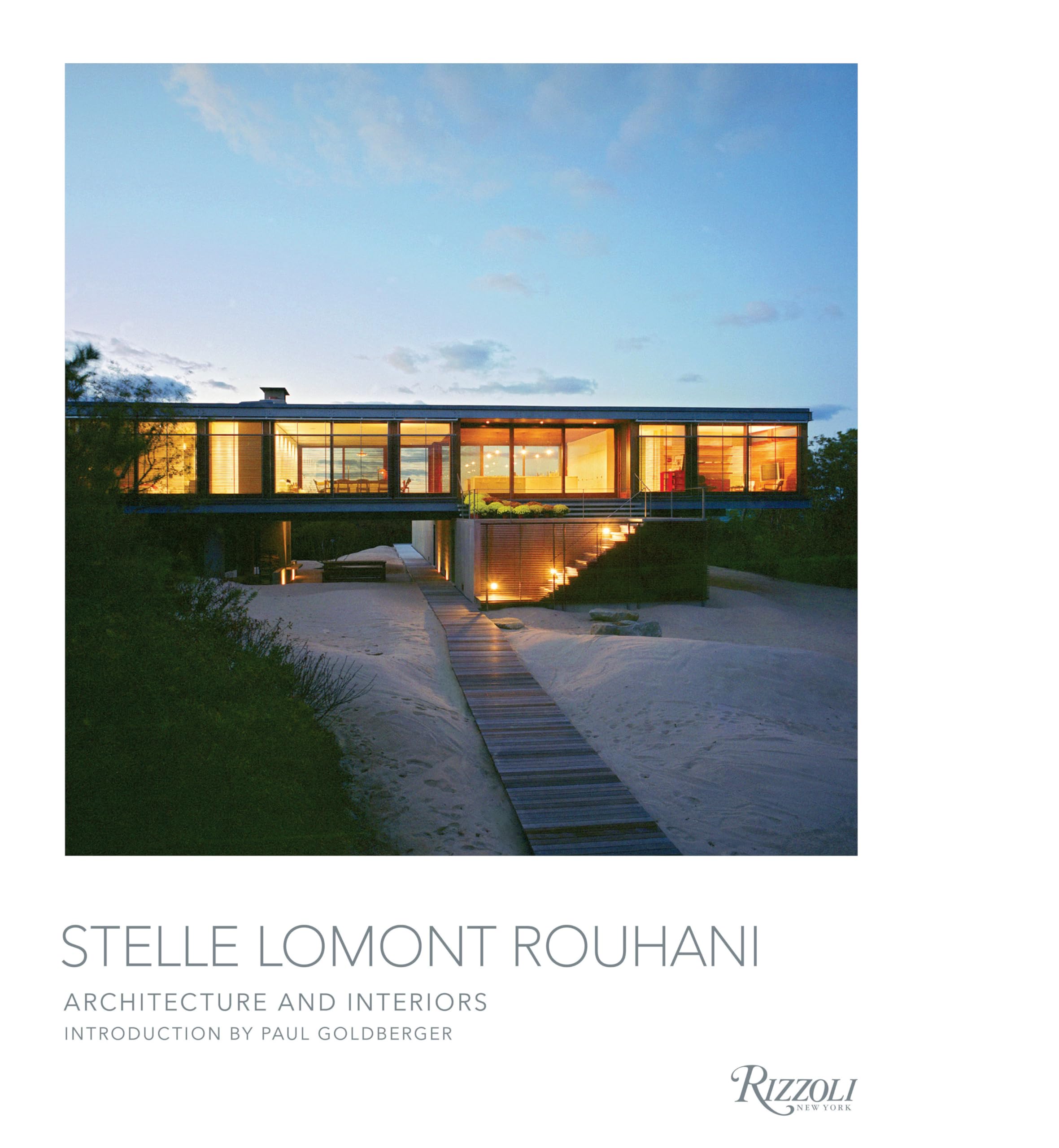 Cover of Stelle Lomont Rouhani: Architecture and Interiors