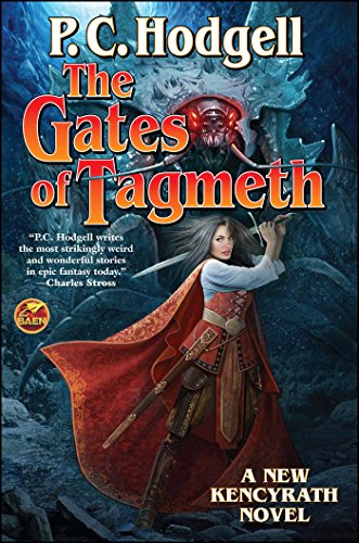 Cover of The Gates of Tagmeth (Kencyrath)