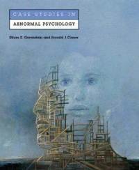 Cover of Case Studies in Abnormal Psychology