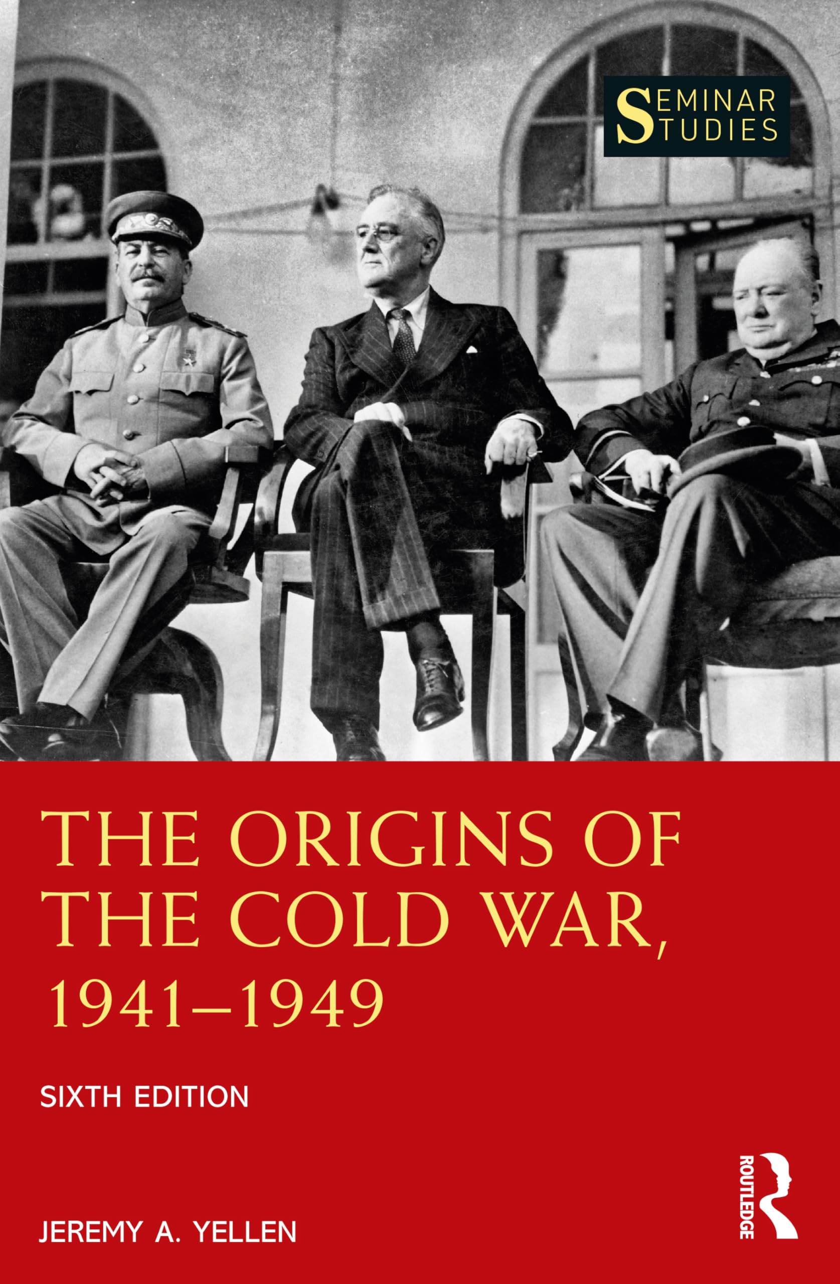 Cover of Origins of the Cold War 1941-1949