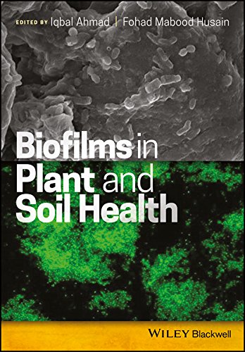 Cover of Biofilms in Plant and Soil Health