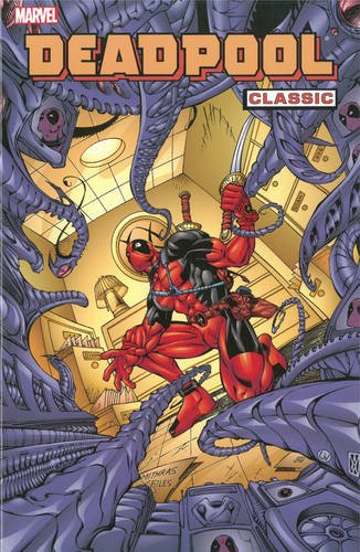 Cover of Deadpool Classic, Vol. 4